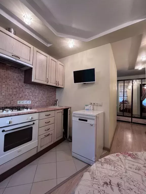 2-к кв. Москва ул. Шаболовка, 25К2 (46.0 м) - Фото 1