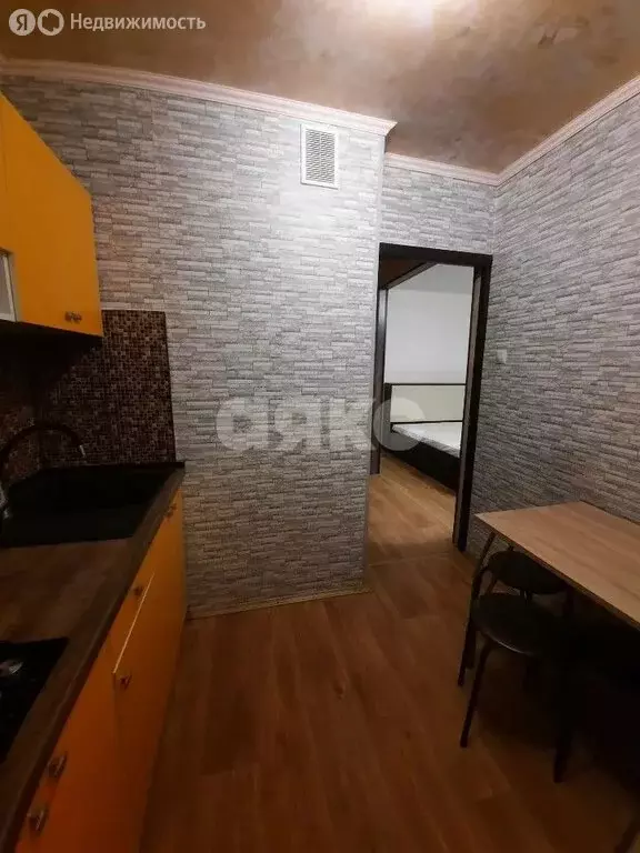 1-комнатная квартира: Воскресенск, улица Зелинского, 5 (31.7 м) - Фото 1