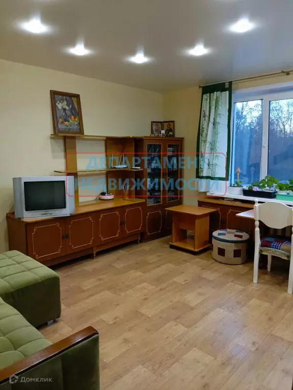Продаётся 3-к квартира, 61.2 м - Фото 1
