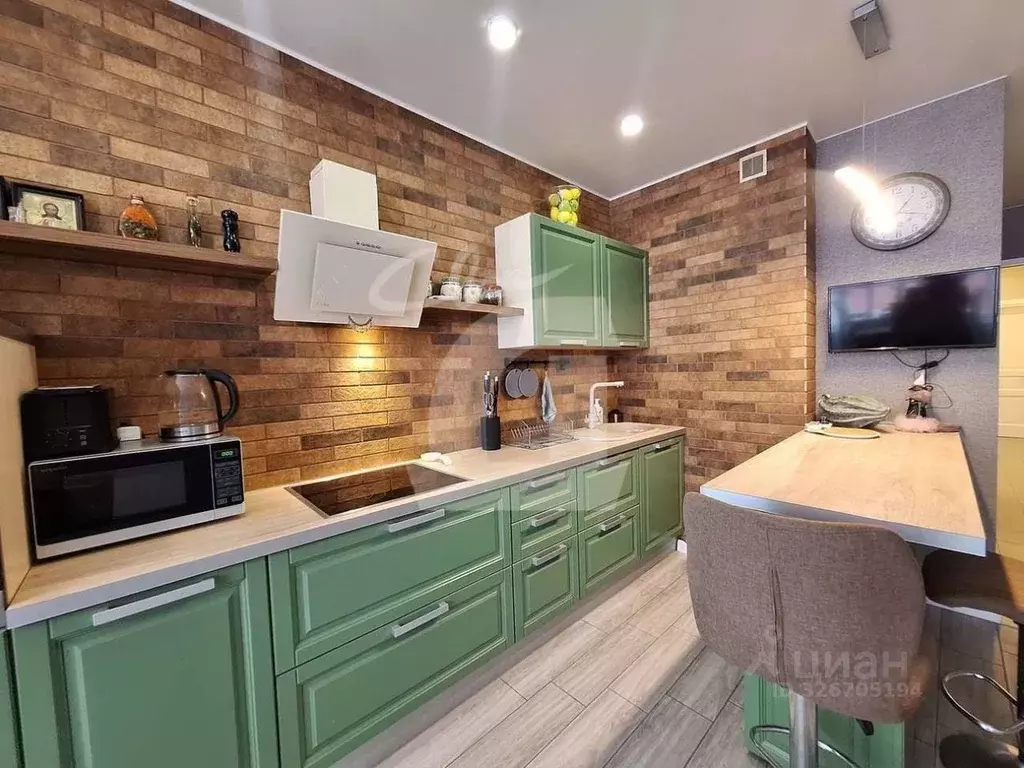 3-к кв. Краснодарский край, Краснодар ул. Димитрова, 3/1 (108.0 м) - Фото 2