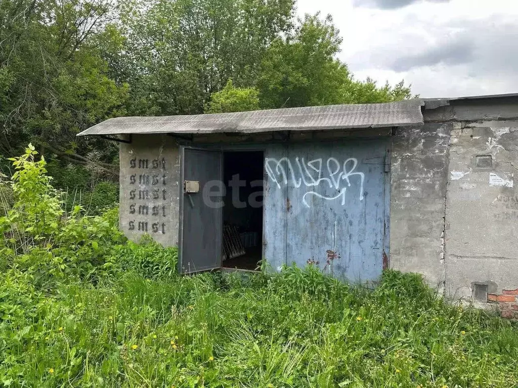 Гараж в Владимирская область, Муром Южная ул., 6 (18 м) - Фото 0