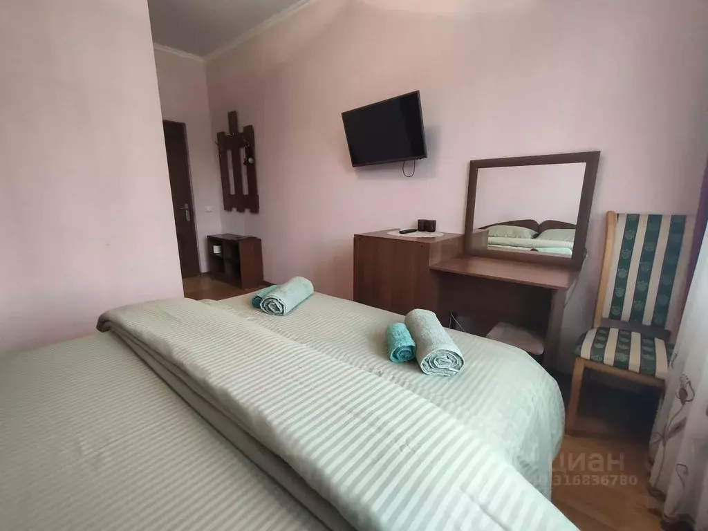 Комната Краснодарский край, Сочи ул. Ленина, 219/18 (25.0 м) - Фото 1