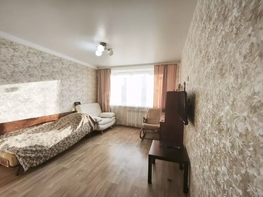 1-к кв. Липецкая область, Липецк ул. Е.И. Замятина, 4Б (38.0 м) - Фото 1