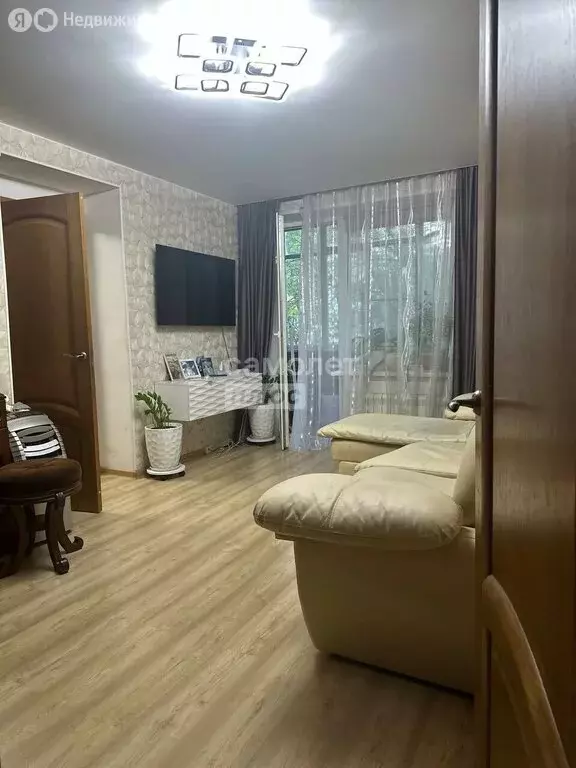 2-комнатная квартира: Москва, Федоскинская улица, 9к1 (50 м) - Фото 1