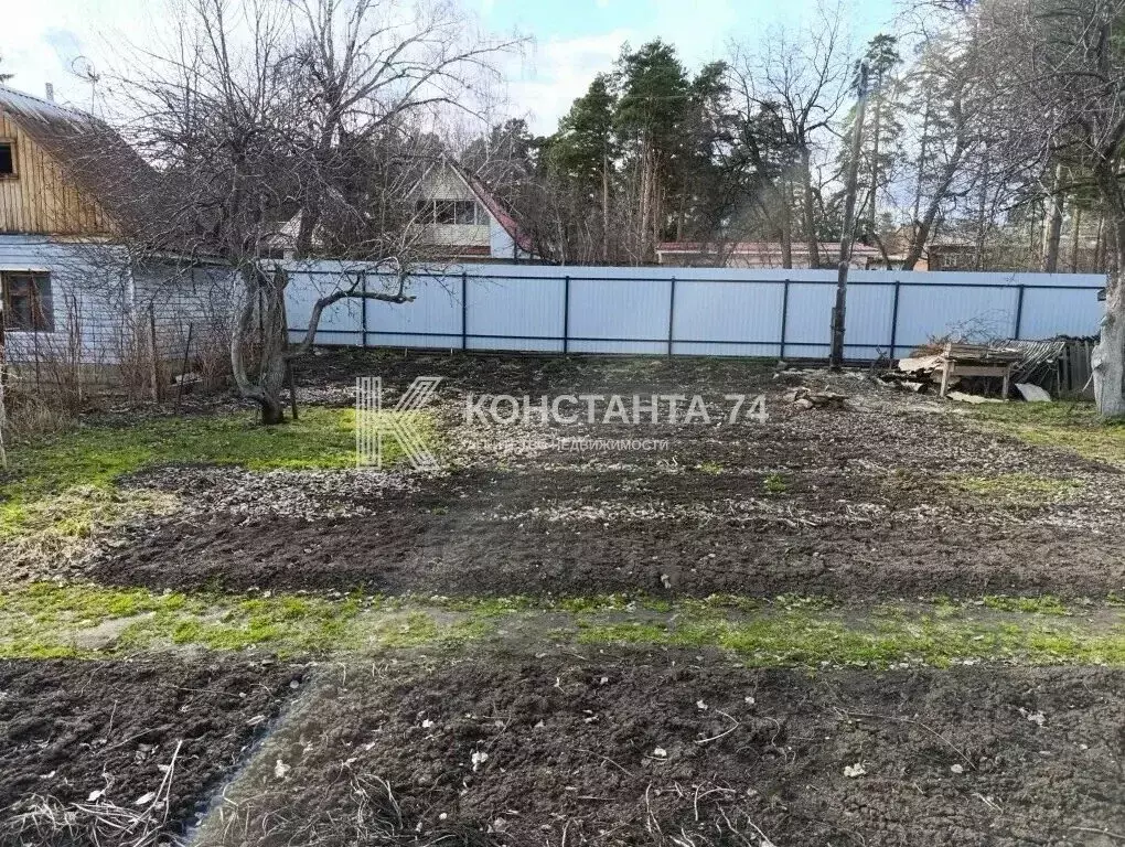 Дом в Чебаркуль, СНТ Медик (20.1 м) - Фото 2