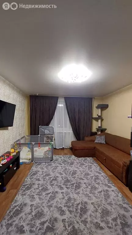 2-комнатная квартира: Заречный, улица Ленина, 39 (49 м) - Фото 2