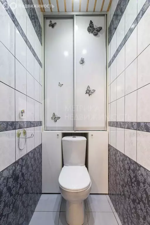 1-комнатная квартира: Тюмень, микрорайон Войновка, улица ... - Фото 0