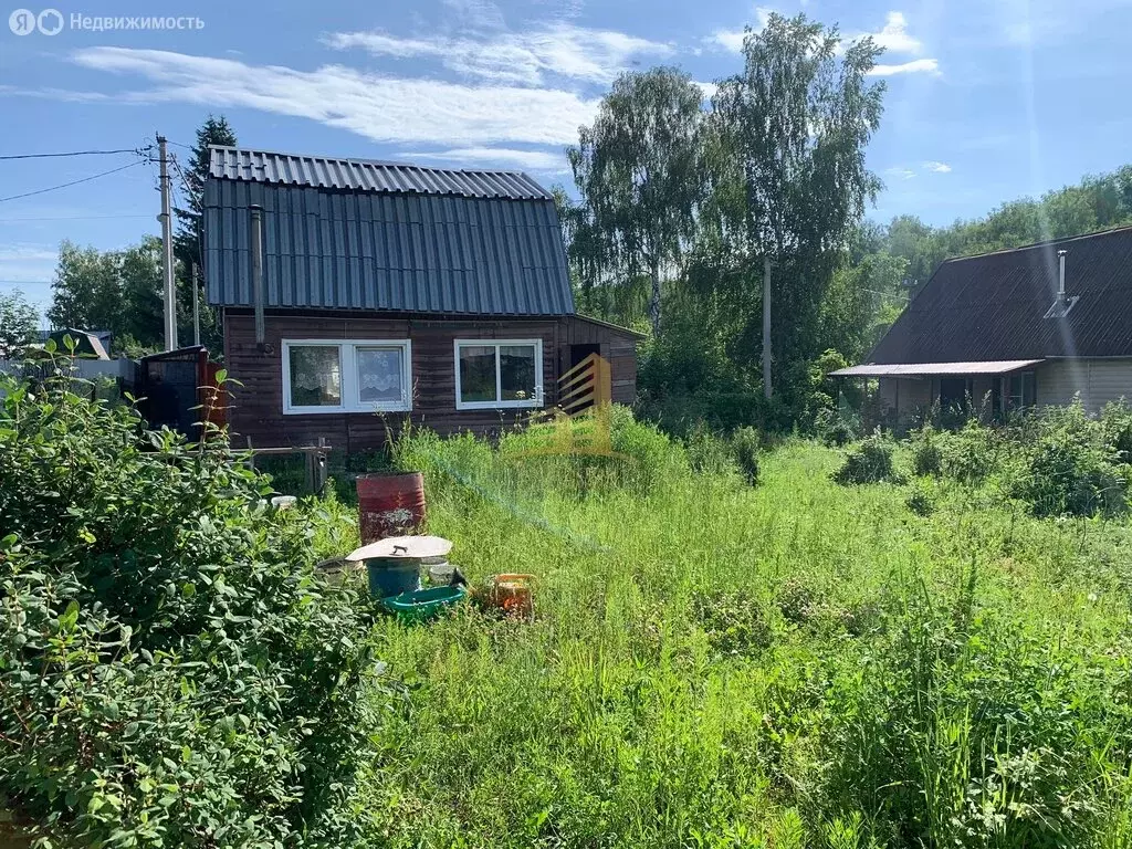 Дом в Станционный сельсовет, село Новокаменка (50 м) - Фото 1