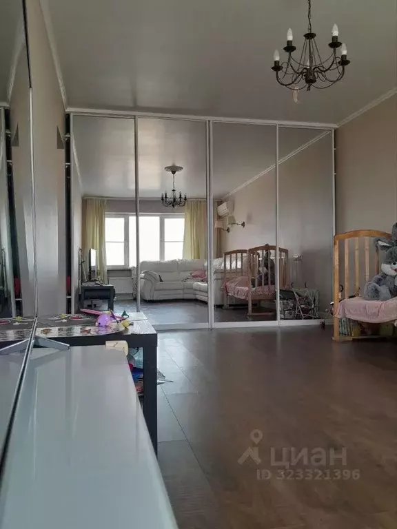 1-к кв. Московская область, Солнечногорск городской округ, Андреевка ... - Фото 2