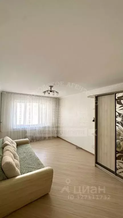 1-к кв. Калужская область, Калуга ул. 65 лет Победы, 41к2 (43.8 м) - Фото 1