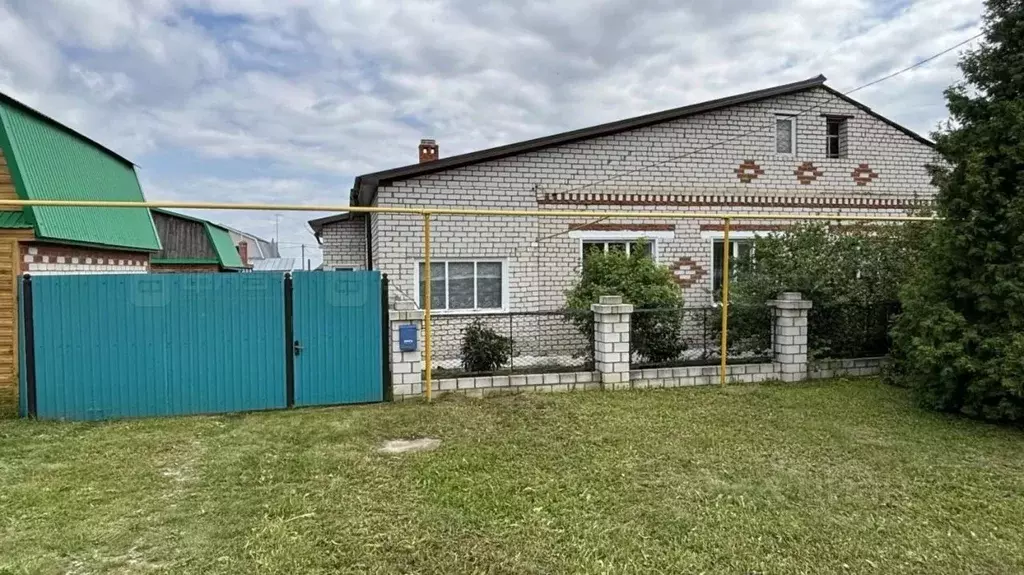 Дом в Татарстан, Арск ул. Сибгатуллина (121 м) - Фото 1