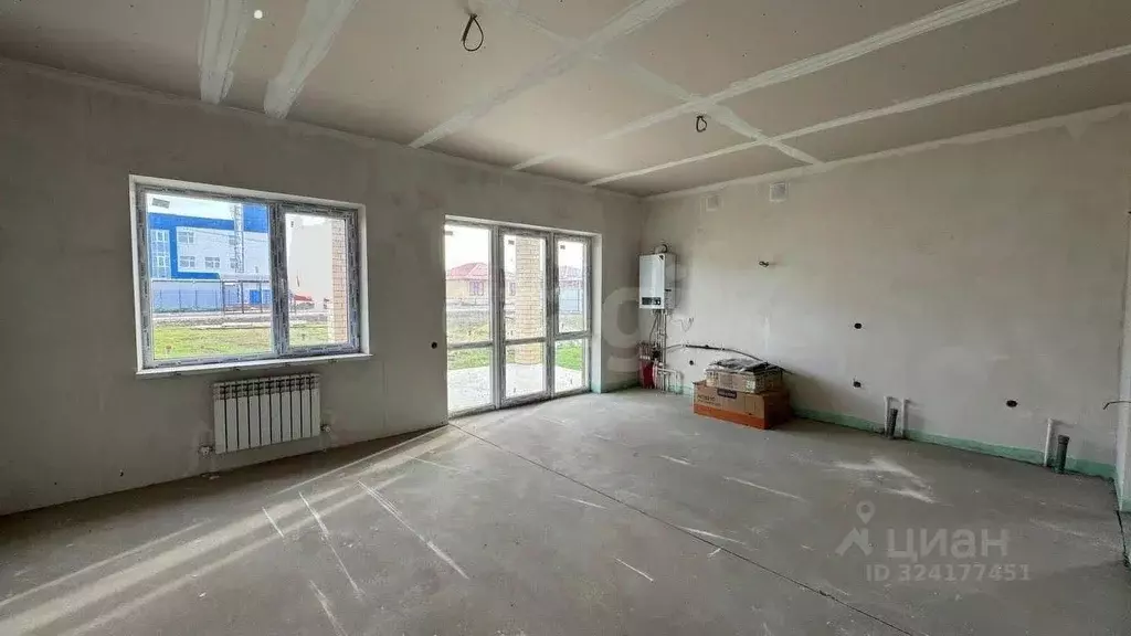 Дом в Ставропольский край, Михайловск Шпаковский район, ул. Николая ... - Фото 1