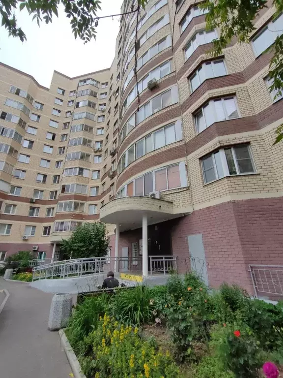 1-к кв. Москва, Москва, Зеленоград к826 (44.0 м) - Фото 2