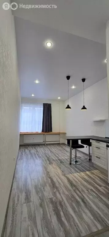Квартира-студия: Сертолово, Центральная улица, 14к4 (21.1 м) - Фото 1