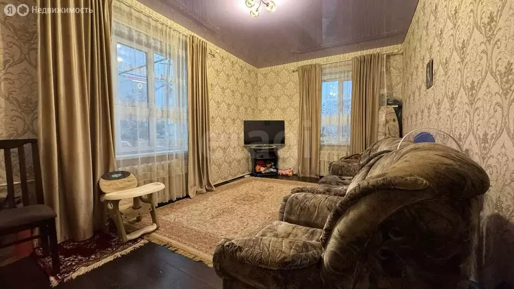 2-комнатная квартира: Баксан, проспект Ленина, 76 (42 м) - Фото 2