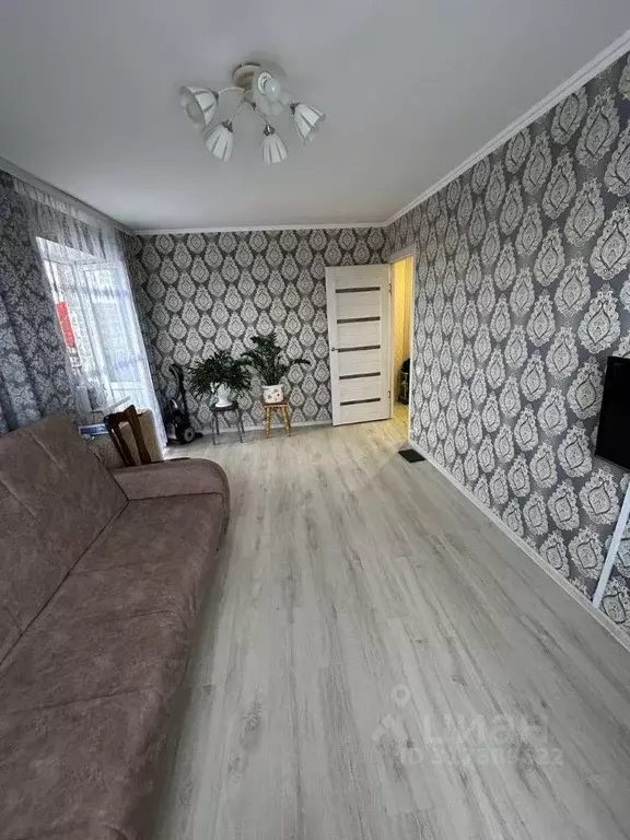 2-к кв. Свердловская область, Екатеринбург просп. Седова, 25 (50.0 м) - Фото 1