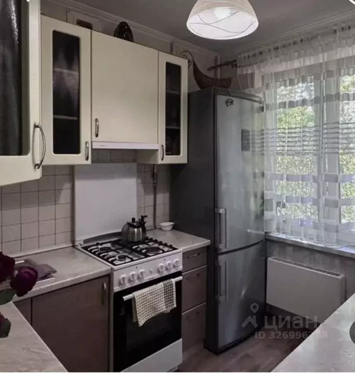 2-к кв. Москва Ярославское ш., 22К1 (45.0 м) - Фото 1