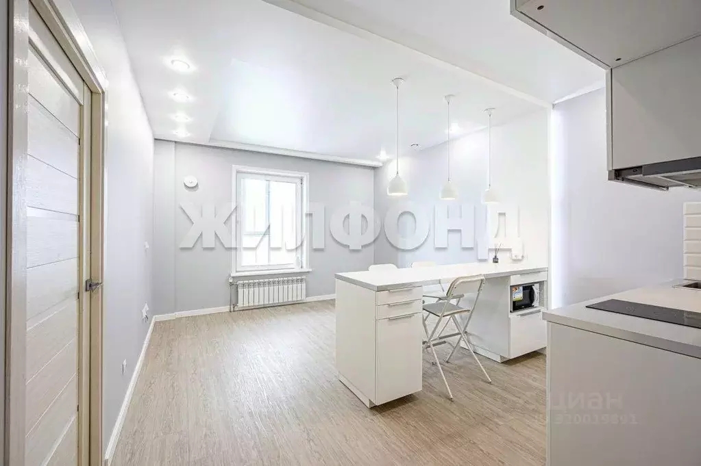 Квартира, 2 комнаты, 39.7 м - Фото 0