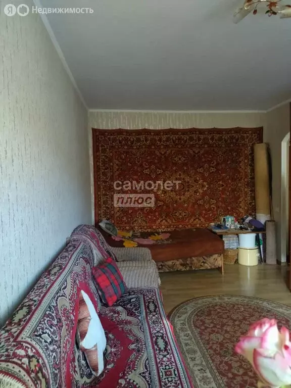 1-комнатная квартира: Омск, улица 4-я Линия, 244 (30.1 м) - Фото 2