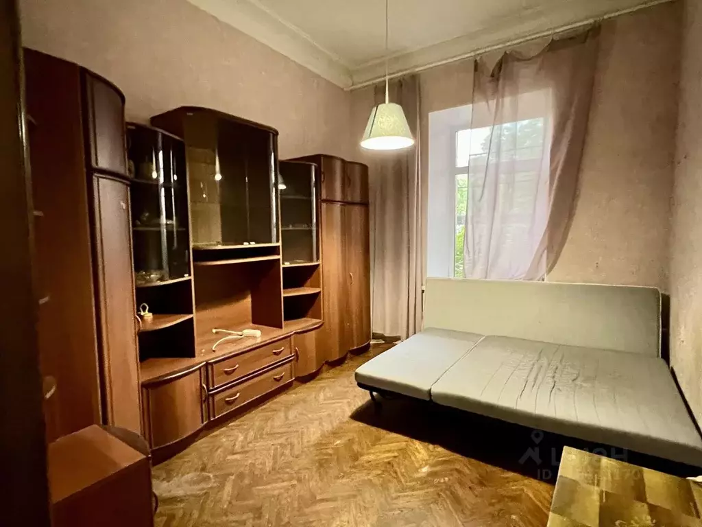 Комната Санкт-Петербург Литейный просп., 49 (15.0 м) - Фото 0