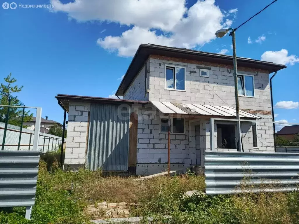 Дом в Шумейка, микрорайон Волжская Заводь, 59 (175 м) - Фото 2