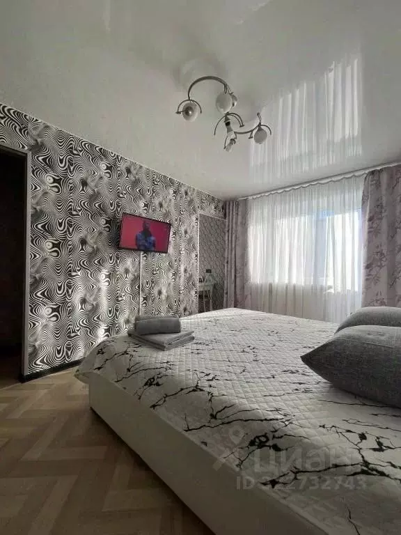 1-к кв. Свердловская область, Качканар 4-й мкр, 51 (34.0 м) - Фото 2