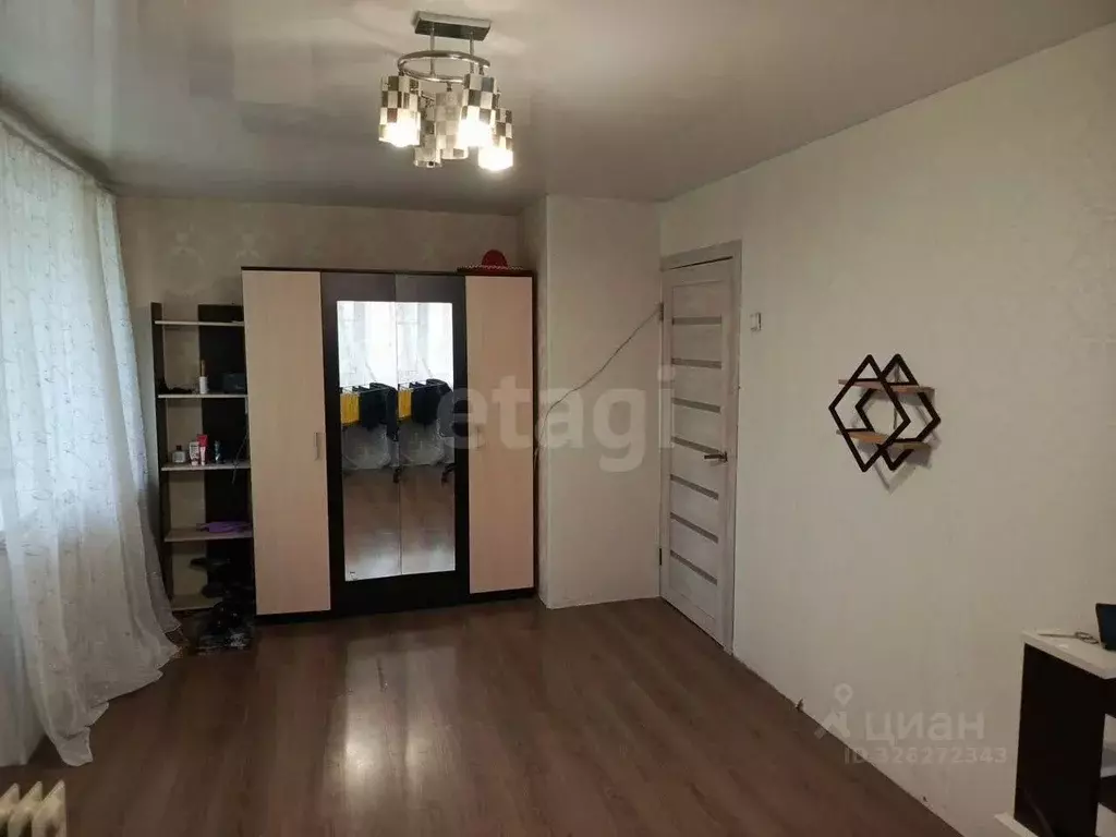 1-к кв. Кировская область, Киров ул. Широнинцев, 11 (31.6 м) - Фото 2