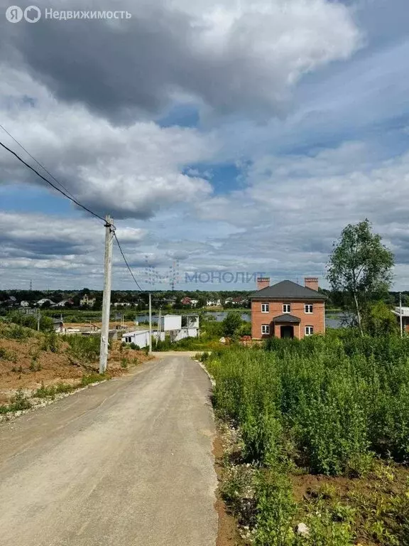 Участок в деревня Афонино, Родниковая улица, 26/5 (5 м) - Фото 1