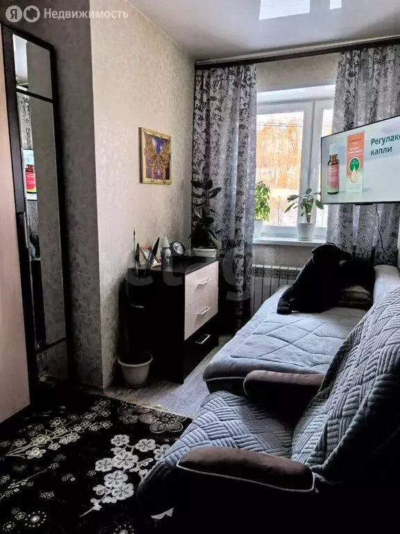 1-комнатная квартира: село Чигири, Алексеевская улица, 4 (27 м) - Фото 1