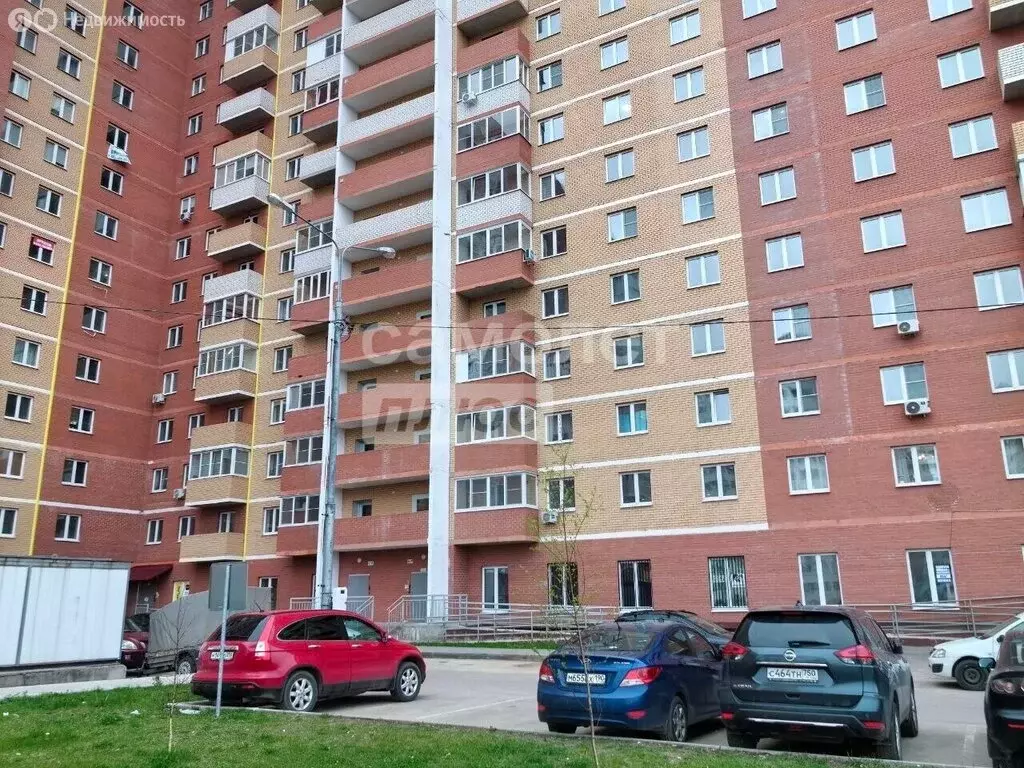 1-комнатная квартира: Дмитров, микрорайон имени В.Н. Махалина, 39 ... - Фото 2