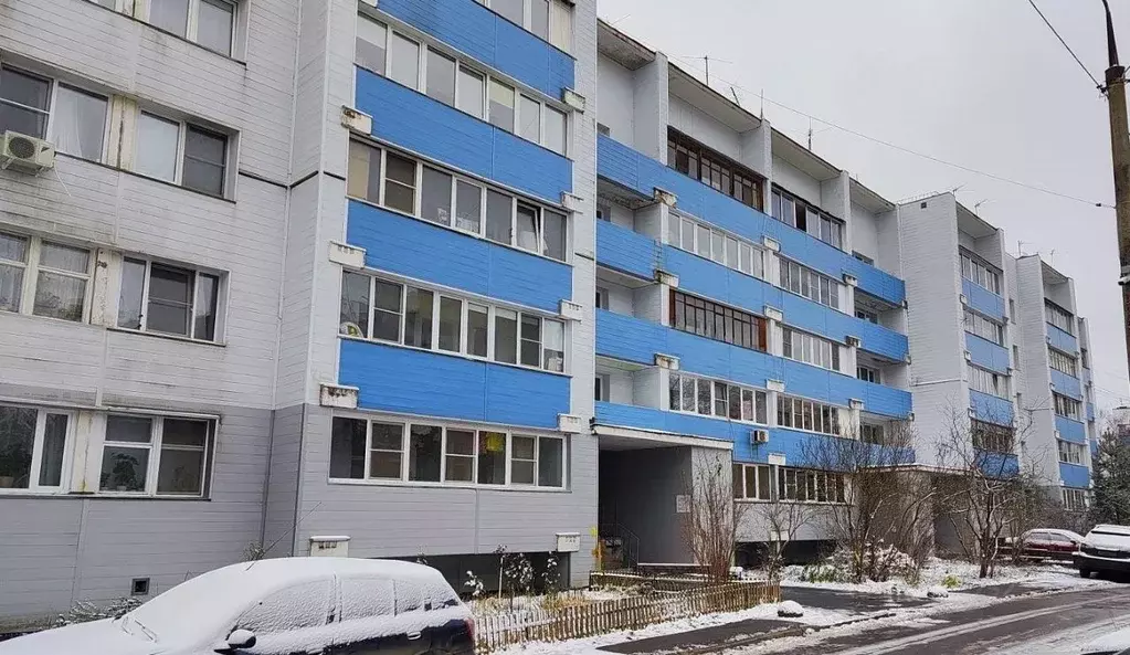 2-к кв. Московская область, Звенигород Одинцовский городской округ, ... - Фото 1