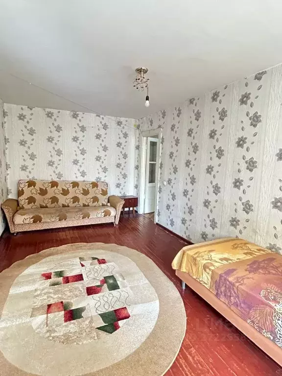 2-к кв. Кемеровская область, Кемерово Красноармейская ул., 97А (46.0 ... - Фото 2