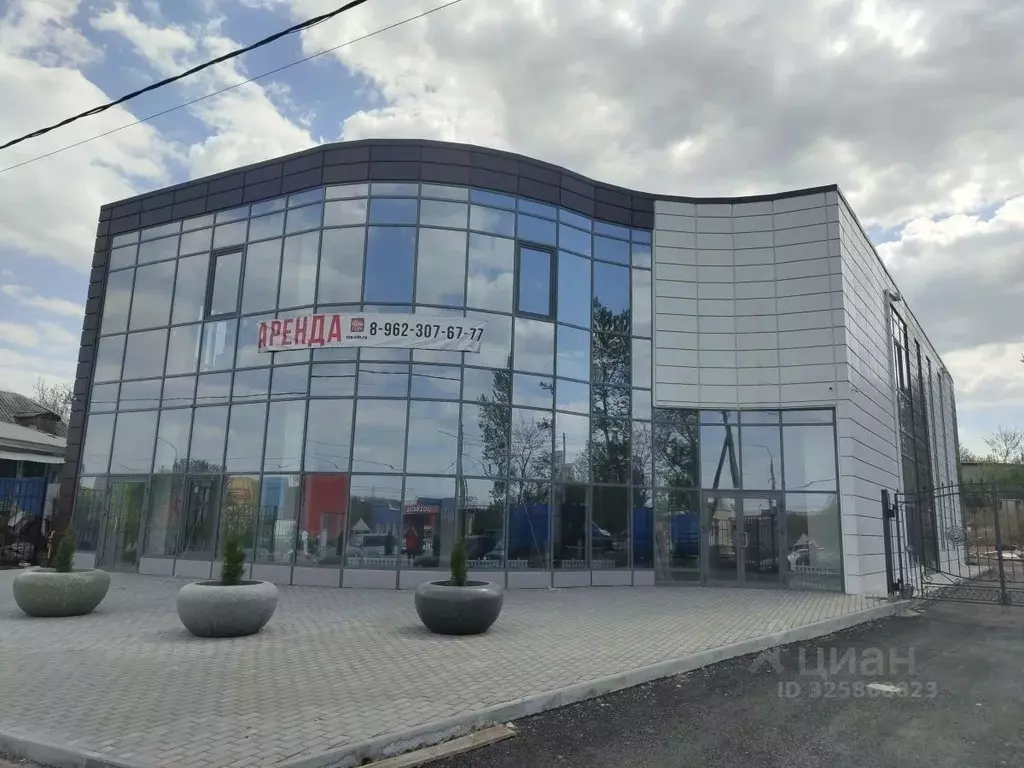 Помещение свободного назначения в Белгородская область, Белгород ... - Фото 1