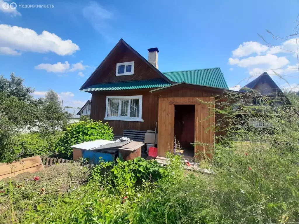 Дом в Ижевск, улица Джамбула, 70А (37.2 м) - Фото 1
