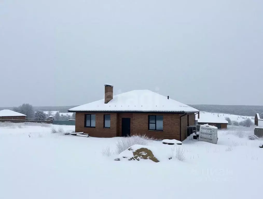 Дом в Тульская область, Тула городской округ, д. Горюшино  (100 м) - Фото 1
