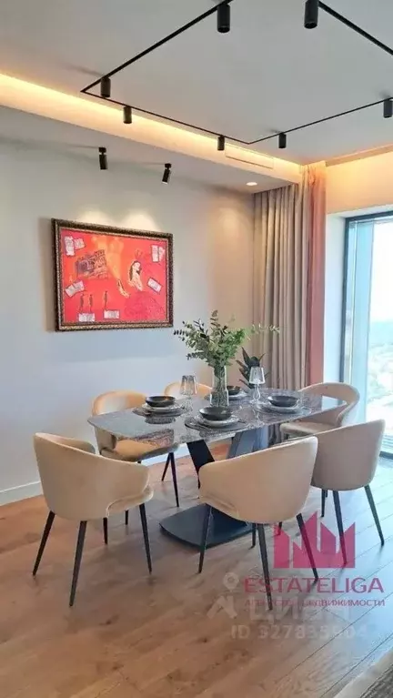 1-к кв. Москва Дмитровский проезд, 1 (91.0 м) - Фото 1