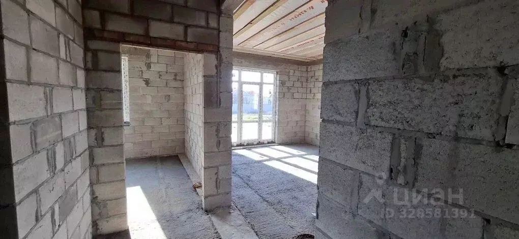 Дом в Калмыкия, Целинный район, с. Троицкое ул. 40 лет Победы, 31А ... - Фото 2