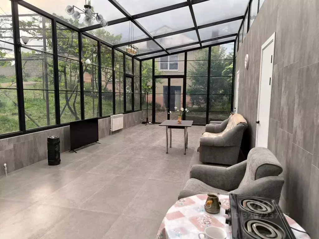 Дом в Ставропольский край, Предгорный муниципальный округ, с. Юца пер. ... - Фото 1