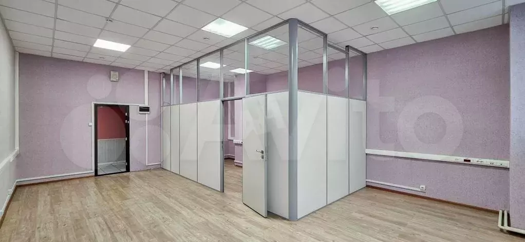 Аренда офиса 52.8 м2 м. Алексеевская в СВАО в - Фото 1