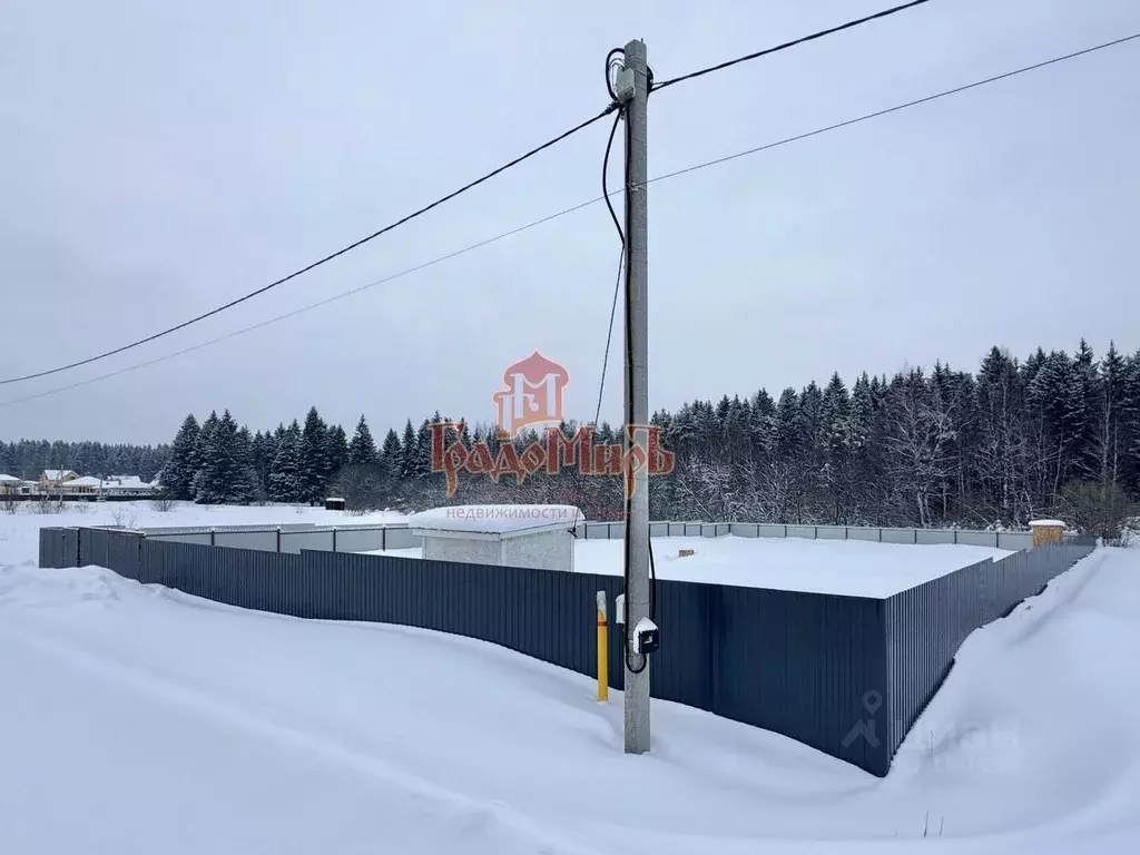 Участок в Владимирская область, Струнино Александровский район, ... - Фото 0