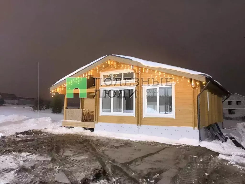 Дом в Удмуртия, Ижевск ул. Марьинская (80.0 м) - Фото 0