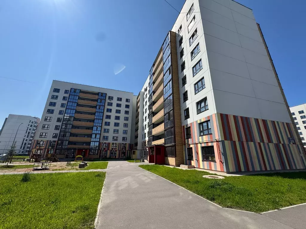 Продаётся 1-к квартира, 47 м - Фото 0