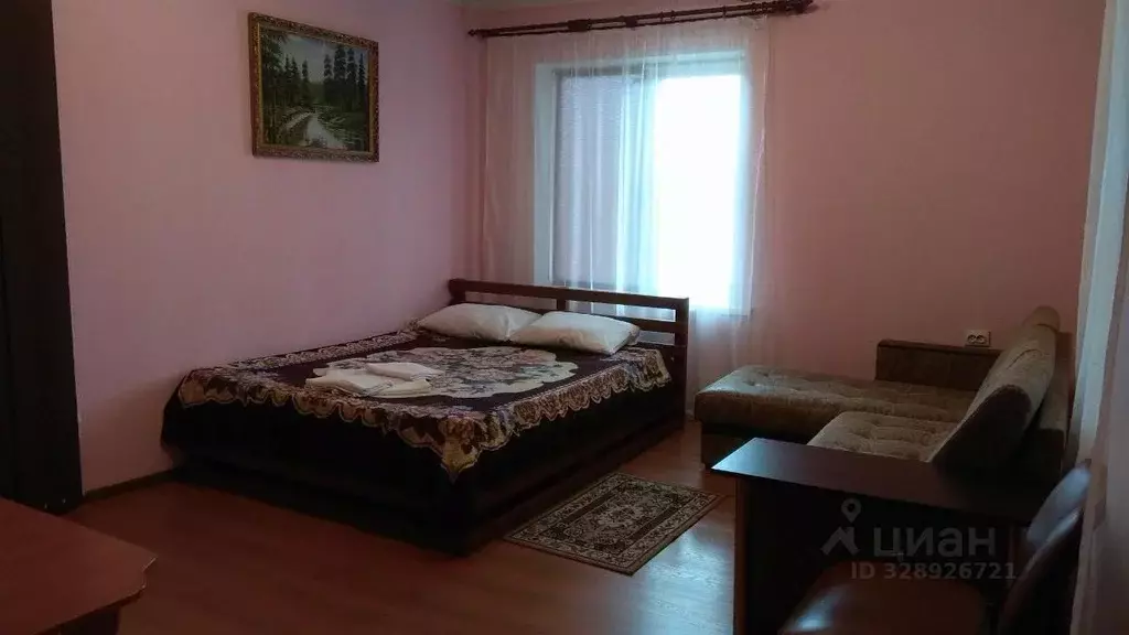 Комната Тюменская область, Тобольск ул. Защитинская, 5 (25.0 м) - Фото 1