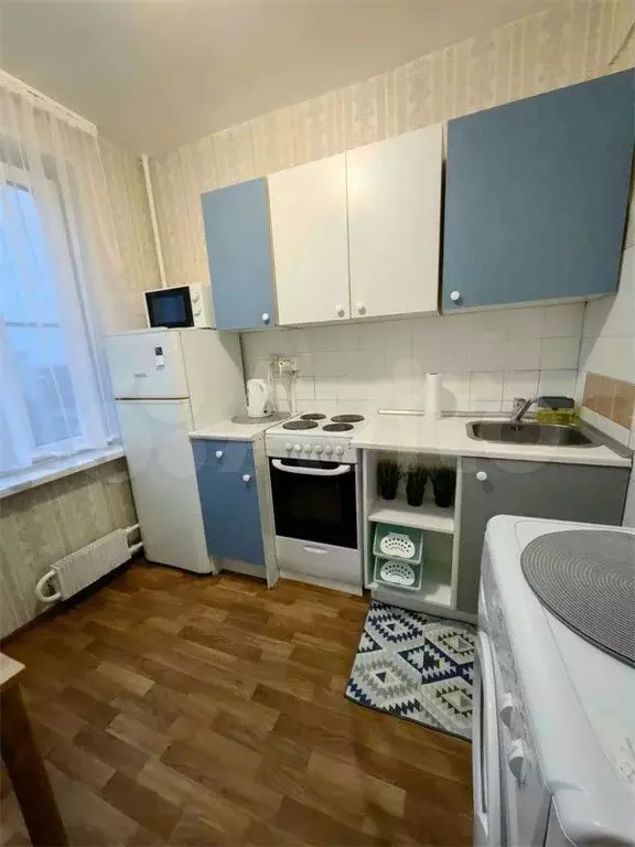 1-к. квартира, 35 м, 8/9 эт. - Фото 1