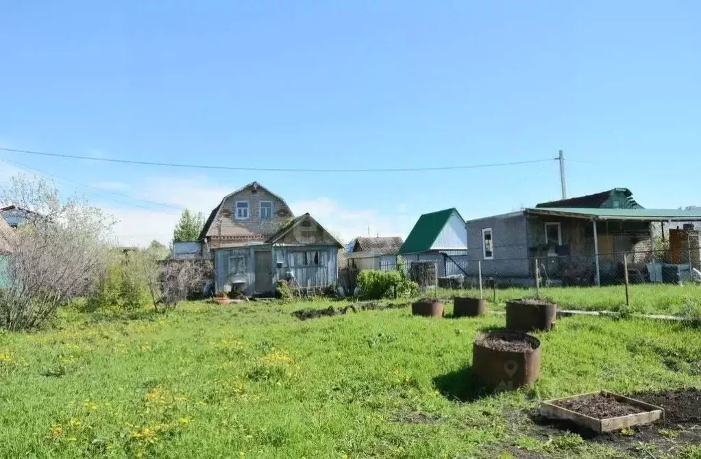 Дом в Башкортостан, Стерлитамак Ольховка СНТ, 182 (16 м) - Фото 0
