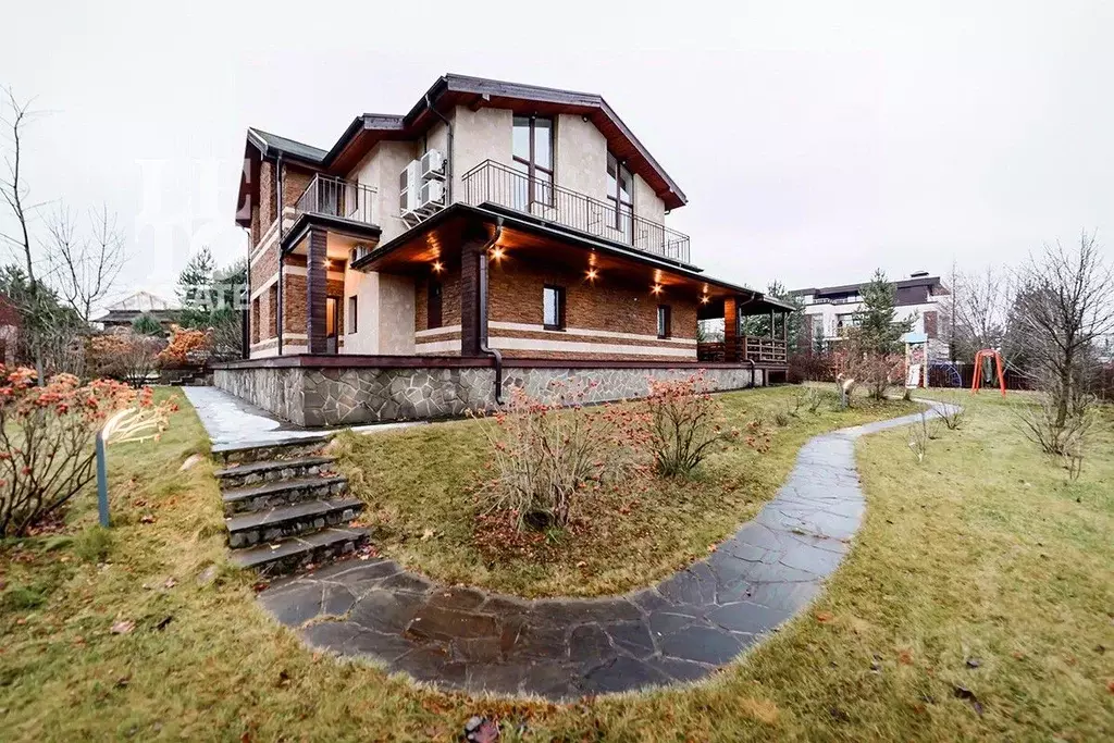 Дом в Московская область, Мытищи городской округ, д. Румянцево, ... - Фото 2