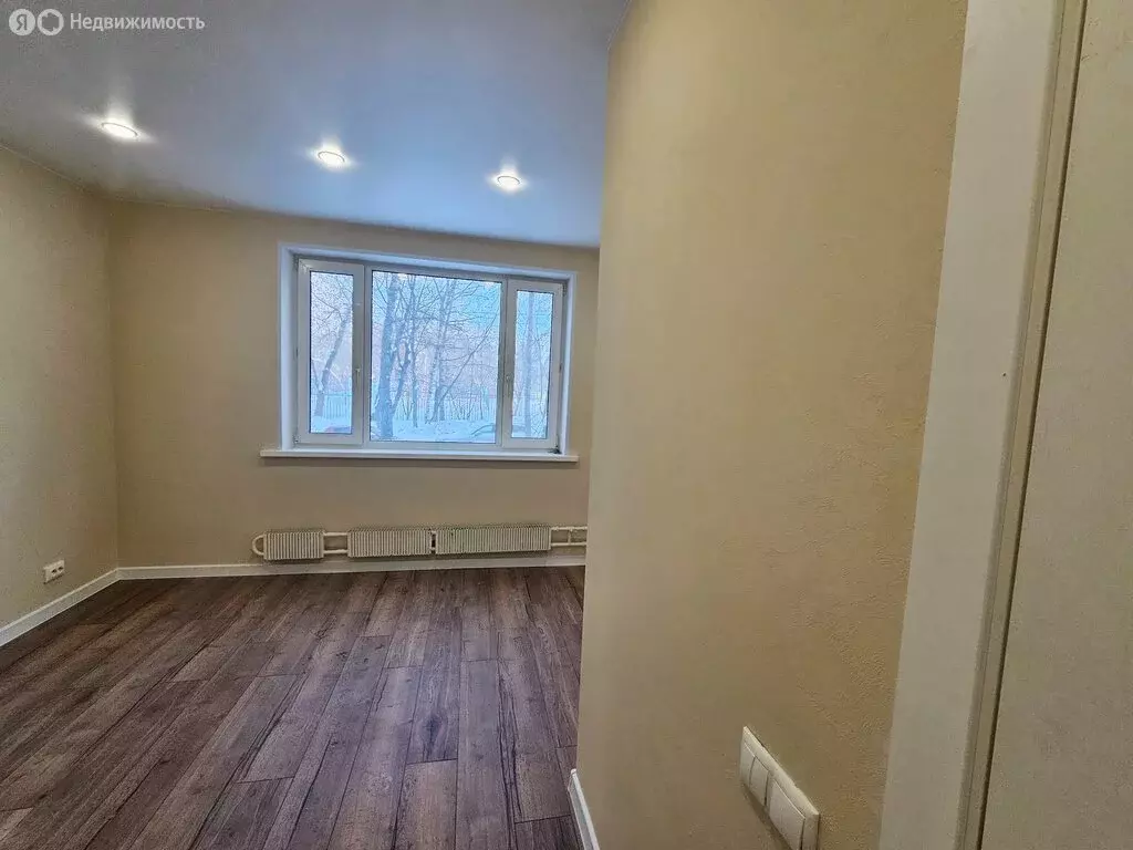 Квартира-студия: Москва, Ореховый проезд, 39к2 (17.3 м) - Фото 2