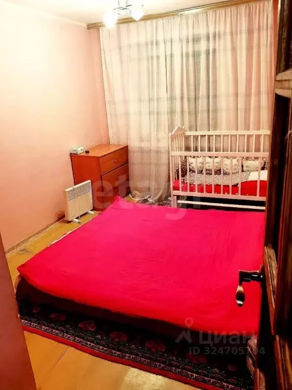 Комната Калужская область, Обнинск ул. Победы, 23 (29.1 м) - Фото 1