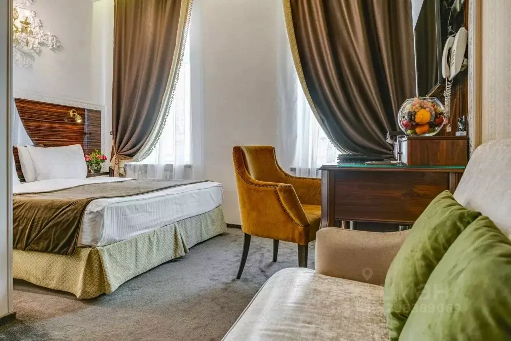 Комната Москва Садовническая ул., 20С1 (10.0 м) - Фото 2
