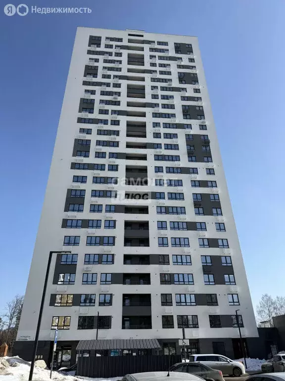 2-комнатная квартира: Ижевск, Воткинское шоссе, 61 (57.3 м) - Фото 1